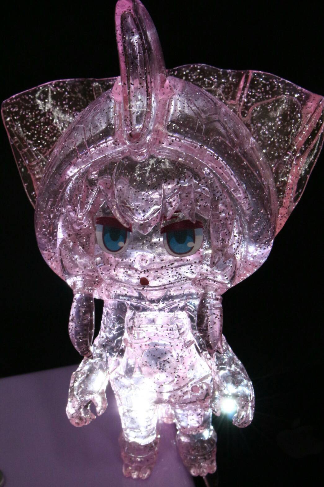 アギラがキラキラに！？】ソフビ付き限定版Blue-rayが限定数で再受注