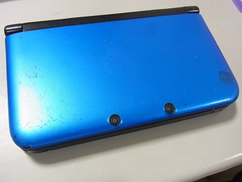 ニンテンドー3DS LL本体 SPR-001 青【買取】八千代台店 | お知らせ