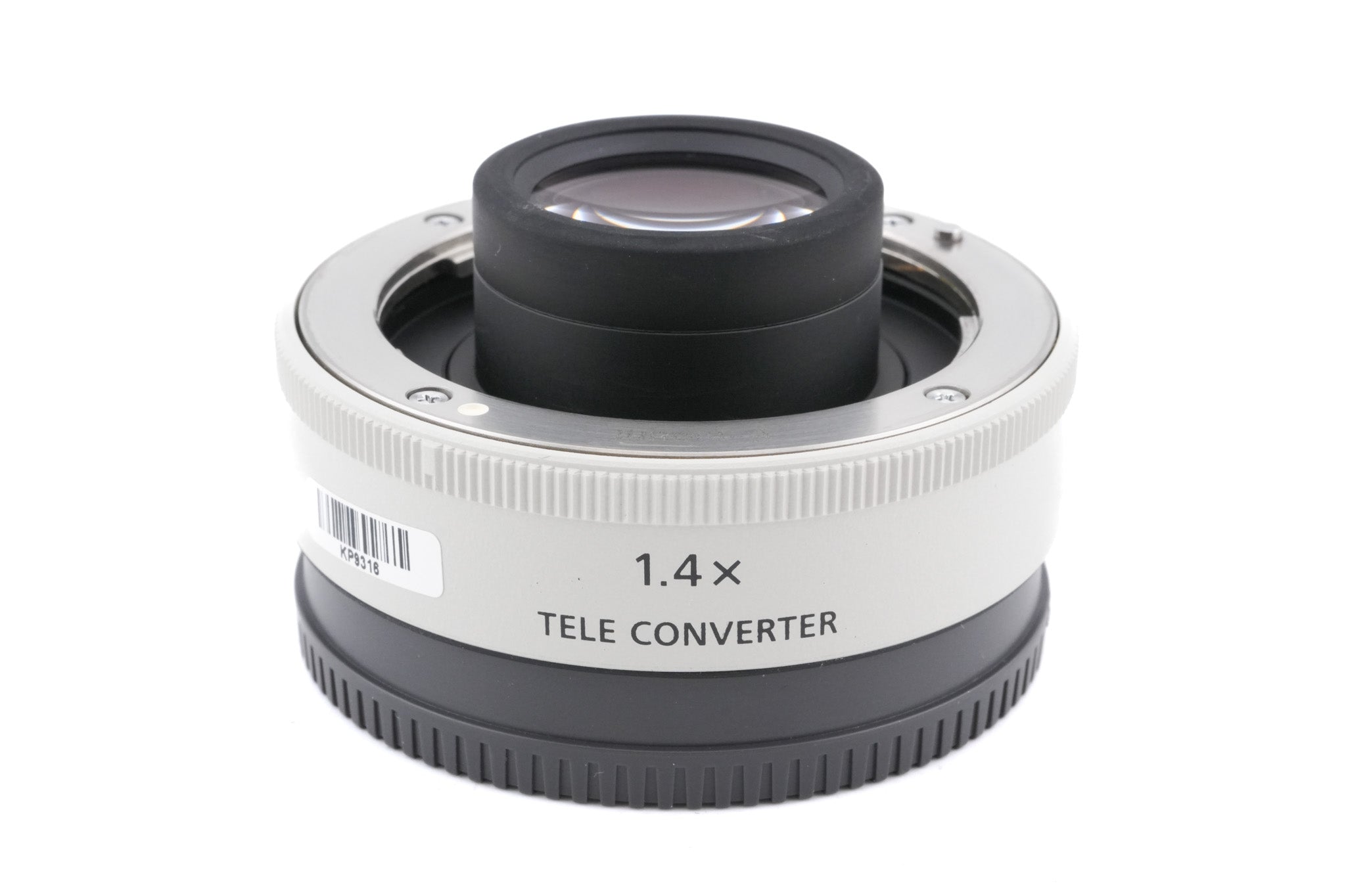 Sony 1.4x Teleconverter (SEL14TC) - Accessory – Kamerastore