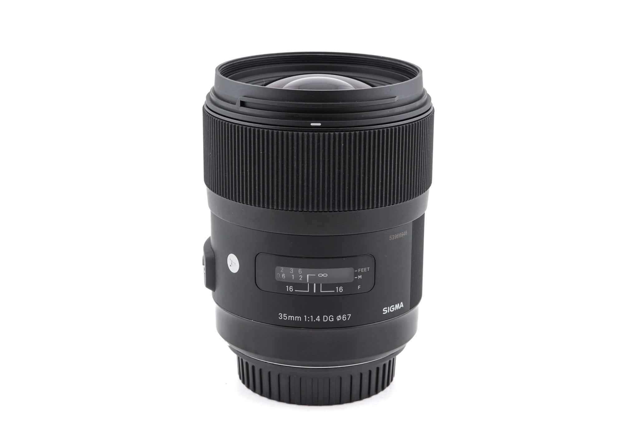 Sigma 35mm f1.4 DG HSM Art (A012) - Lens – Kamerastore