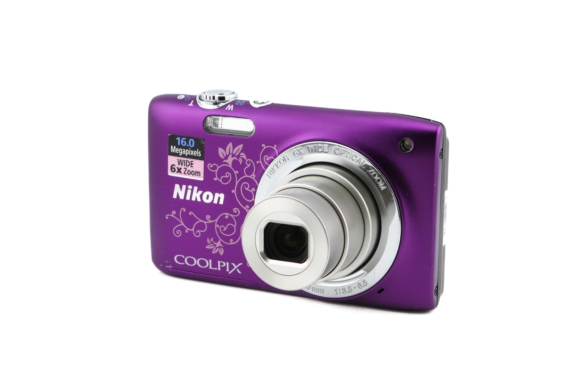 Nikon Coolpix S2700 - Camera – Kamerastore