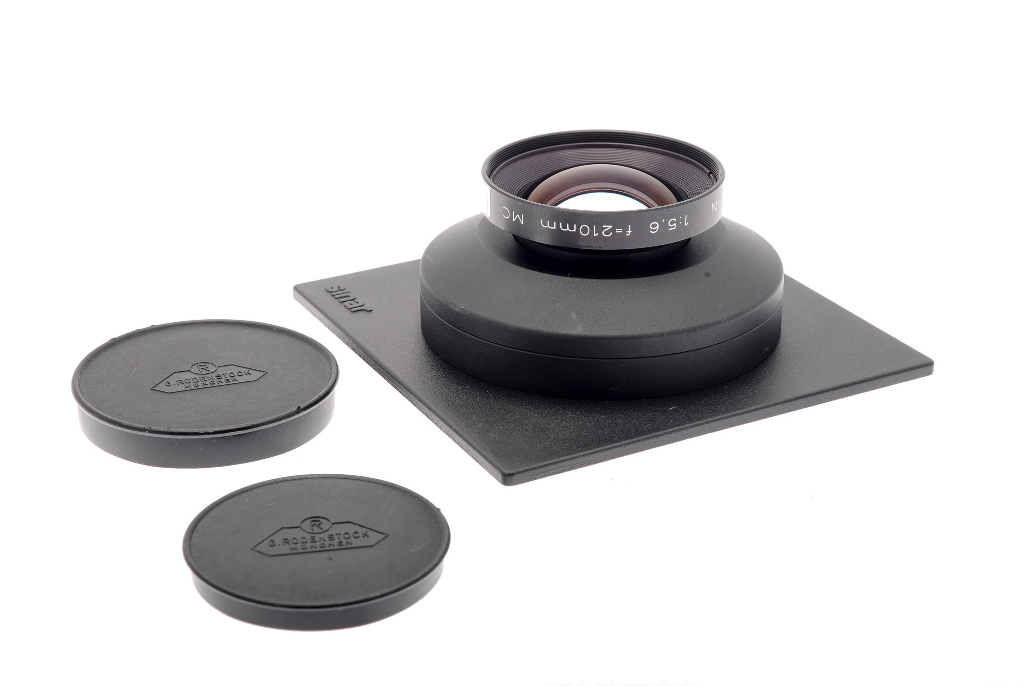 Rodenstock 210mm f5.6 Sironar-N MC (Sinar DB) – Kamerastore