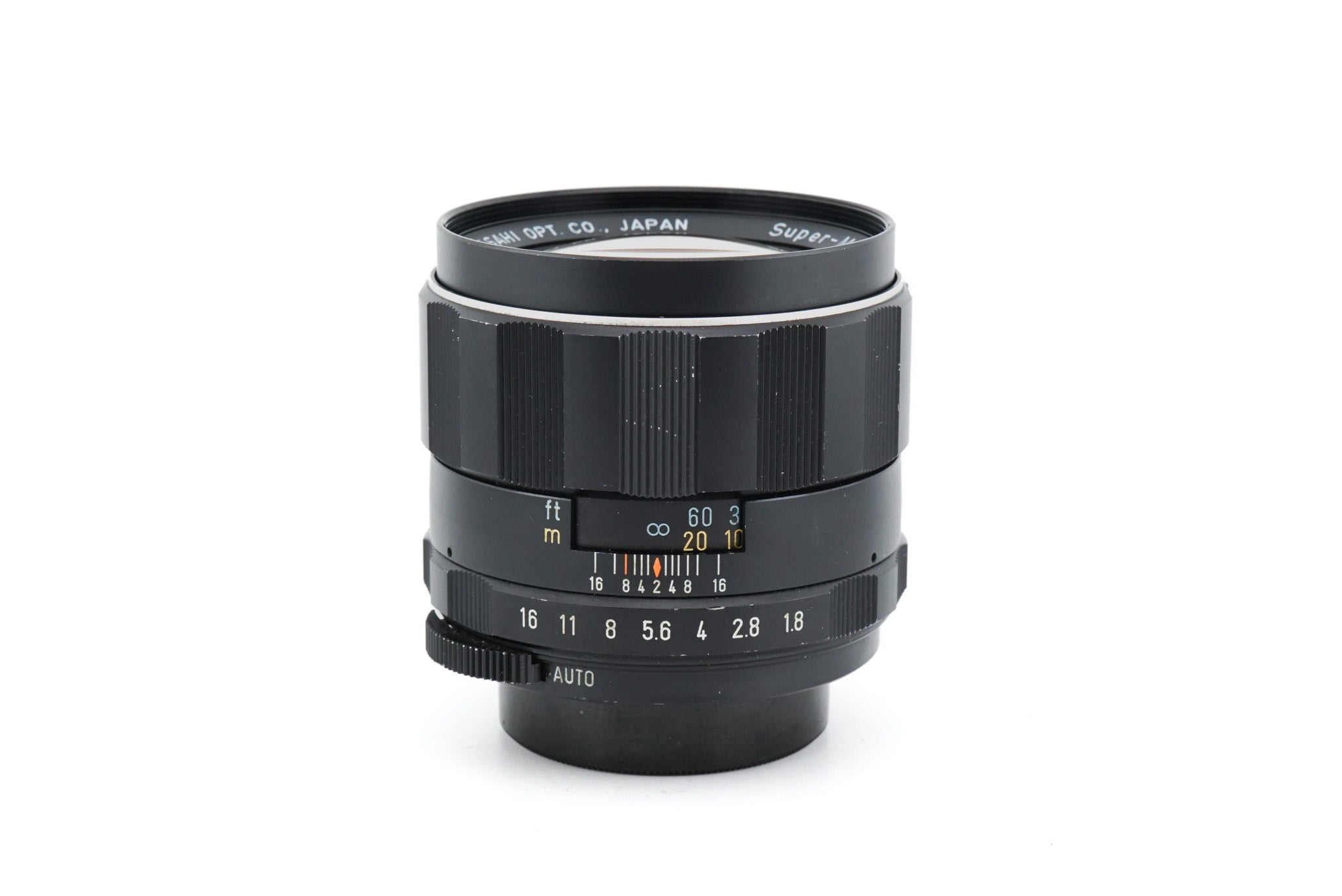 Pentax 85mm f1.8 Super-Multi-Coated Takumar - Lens – Kamerastore