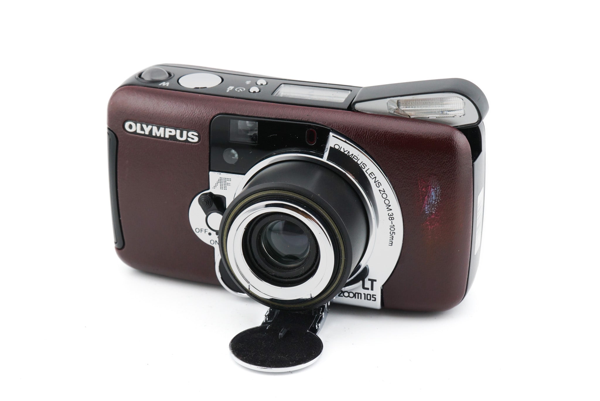Olympus LT Zoom 105 - Camera – Kamerastore