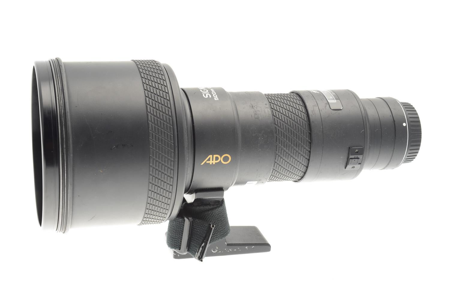 Sigma 500mm f4.5 APO - Lens – Kamerastore