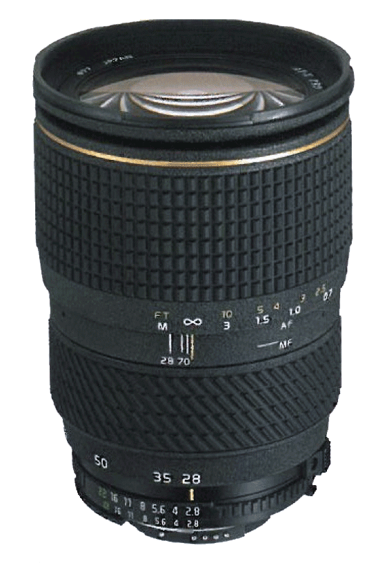 Tokina 28-70mm f2.8 AF AT-X Pro - Lens – Kamerastore