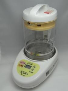 漢方煎じ器 マイコン文火楽々 - 松本市漢方薬局 漢方まん寿薬局