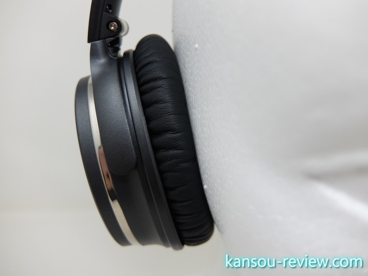 Bluetoothヘッドホン A3／OneAudio」レビュー ～オーバーイヤーなのに