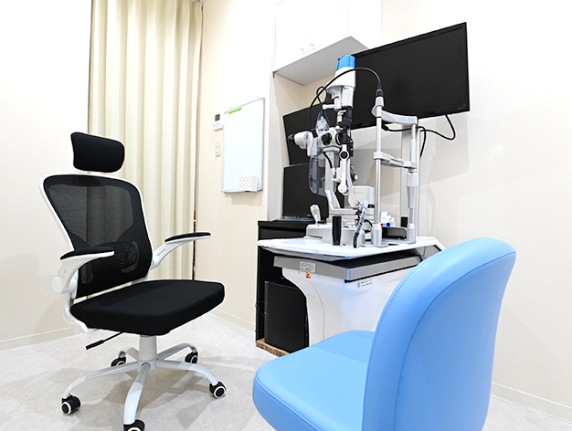 眼科 - 漢一診療所｜横浜市青葉区みたけ台の診療所