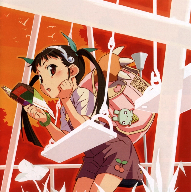 ANZX 9454] 化物語 まよいマイマイ CD – 帰り道 & あとがたり | 歌詞