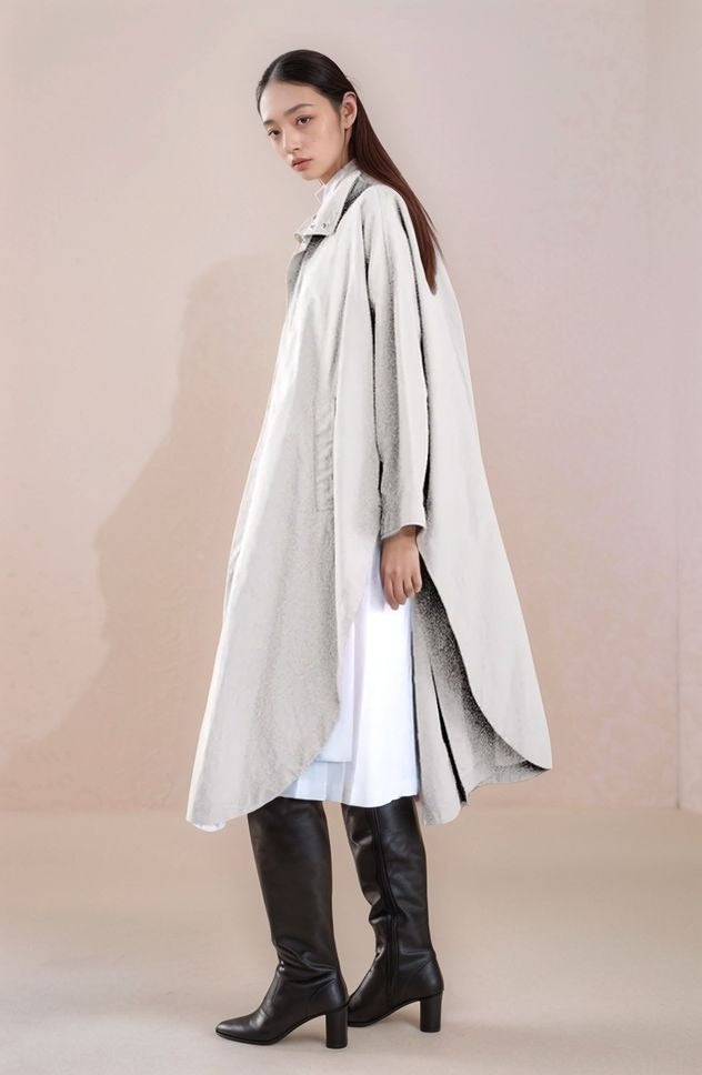 エアーライトポンチョ -Unisex