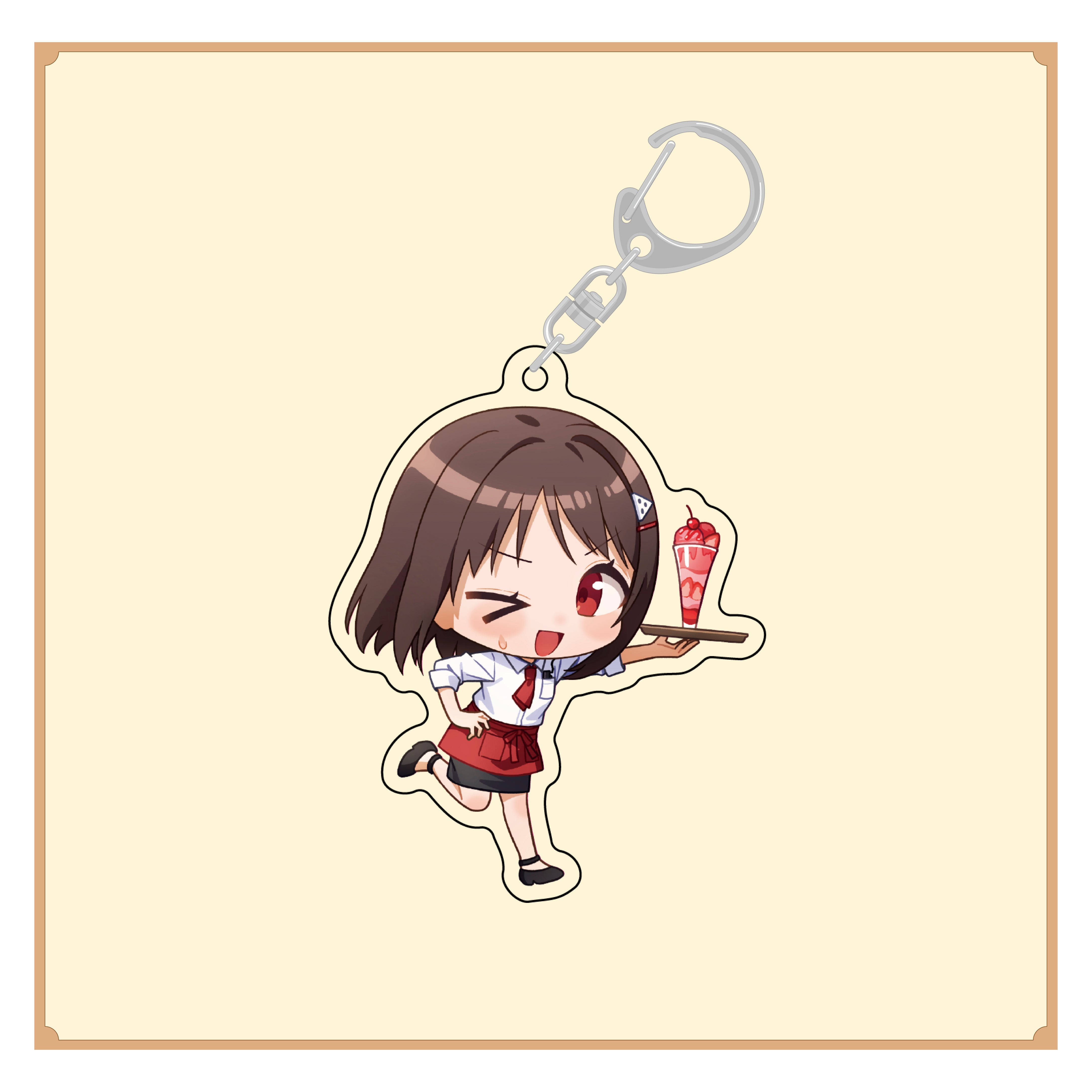 ニート部 ポップアップストア vol.2】ニート部Cafe アクリル