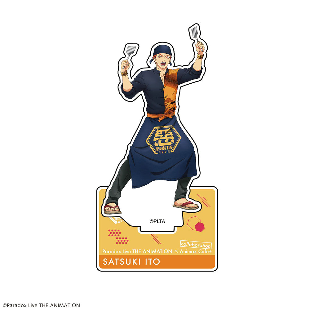 パラライ】アクリルスタンドフィギュア【伊藤 紗月】 – karel-shop