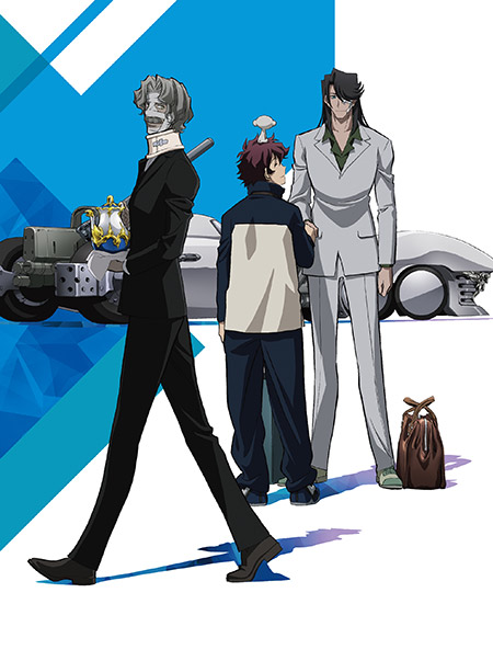 Blu-ray&DVD | TVアニメ「血界戦線 ＆ BEYOND」公式サイト