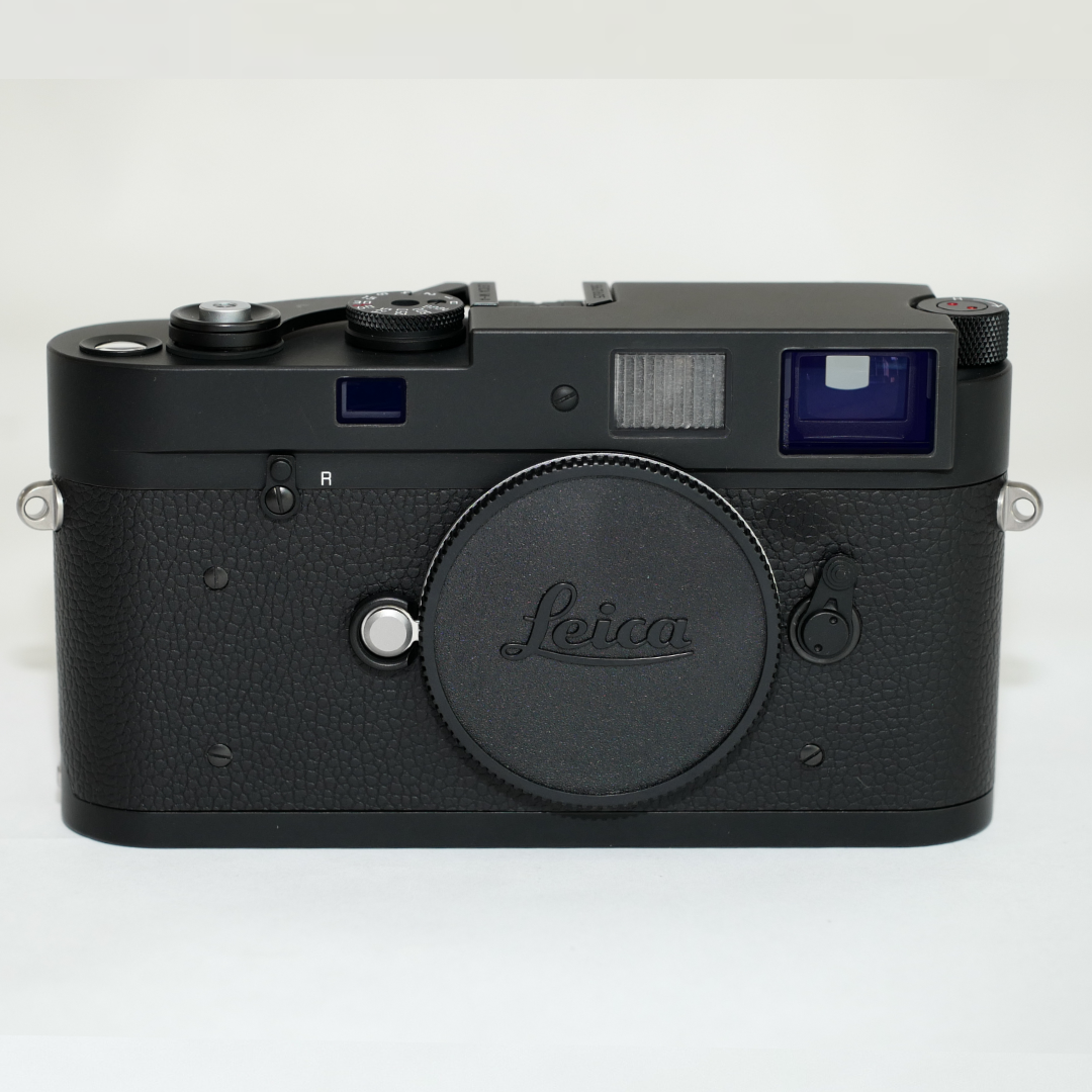 Pre-Owned Leica M-A (Typ 127) Rangefinder Camera (Black) – Ken