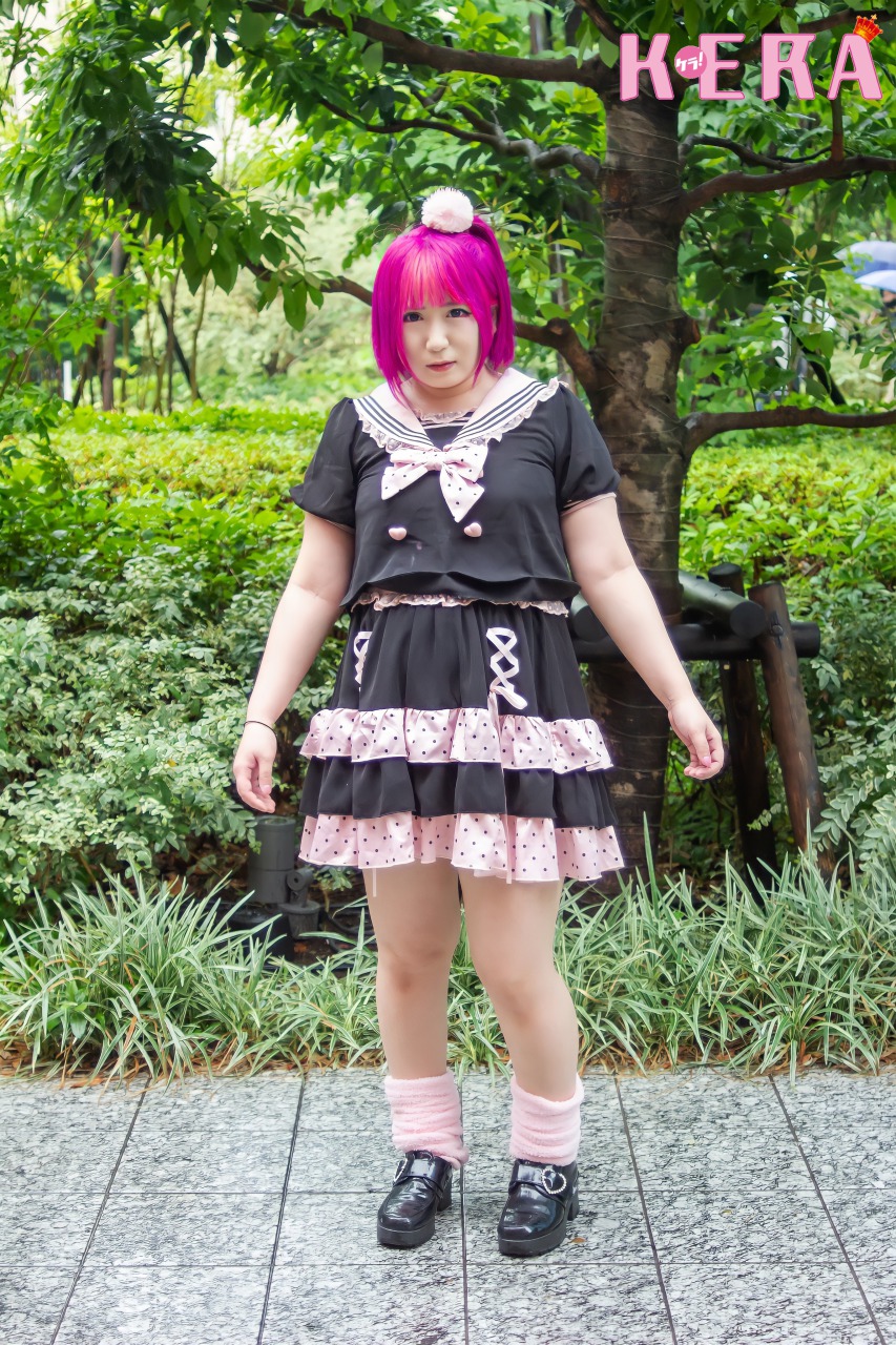 KERA MAGAZINE 8月号 - KERA STYLE [ケラ！スタイル]