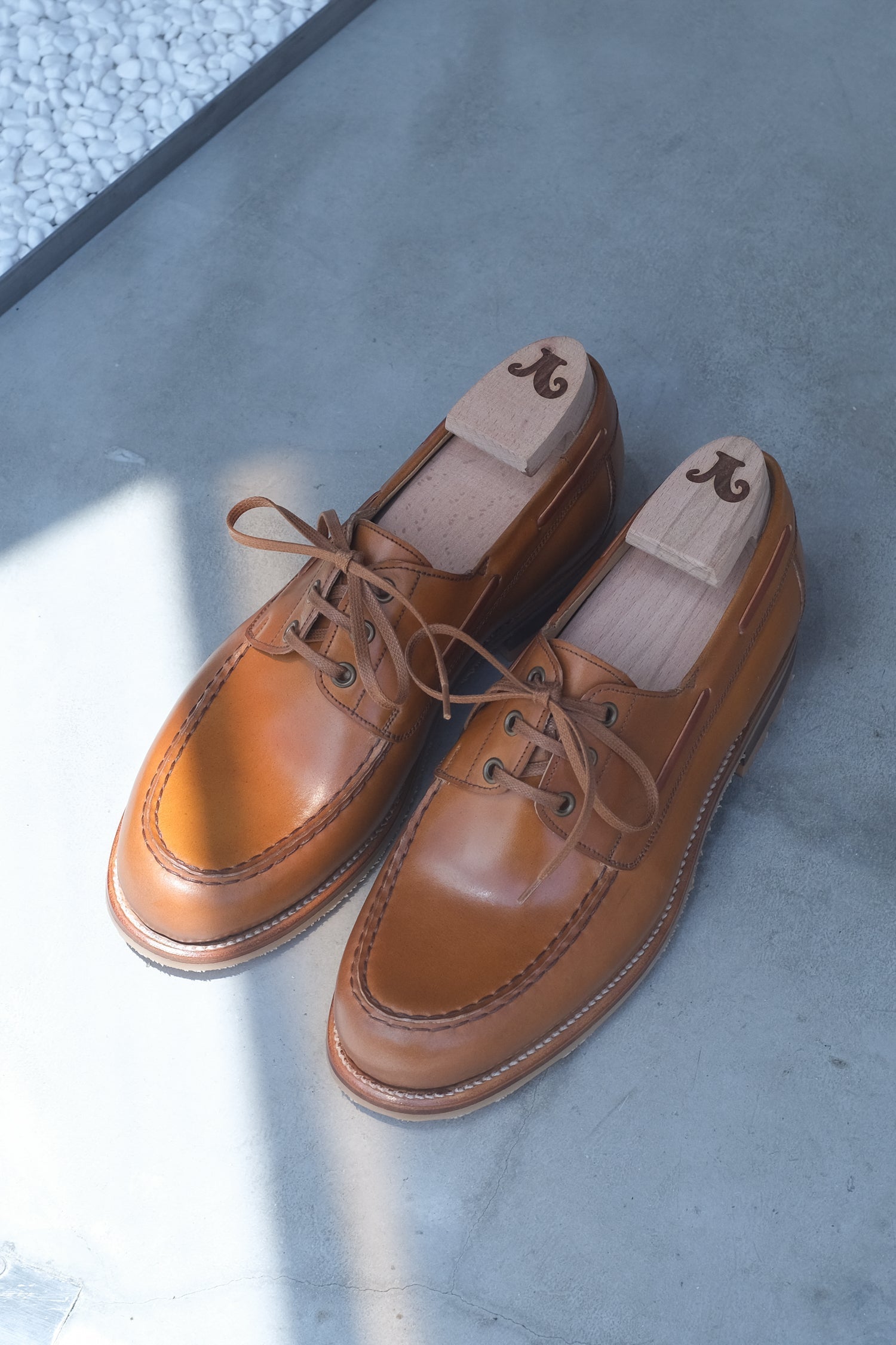 Le Yucca's Whisky Cordovan – Keylime Tokyo