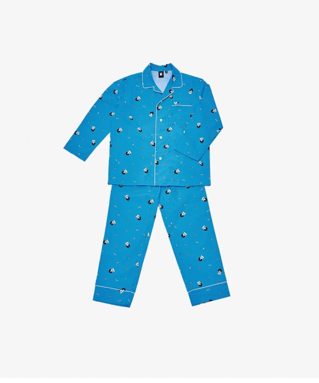 Artist-made Collection Jin- Pajamas (Good Day) | Kgifts.shop
