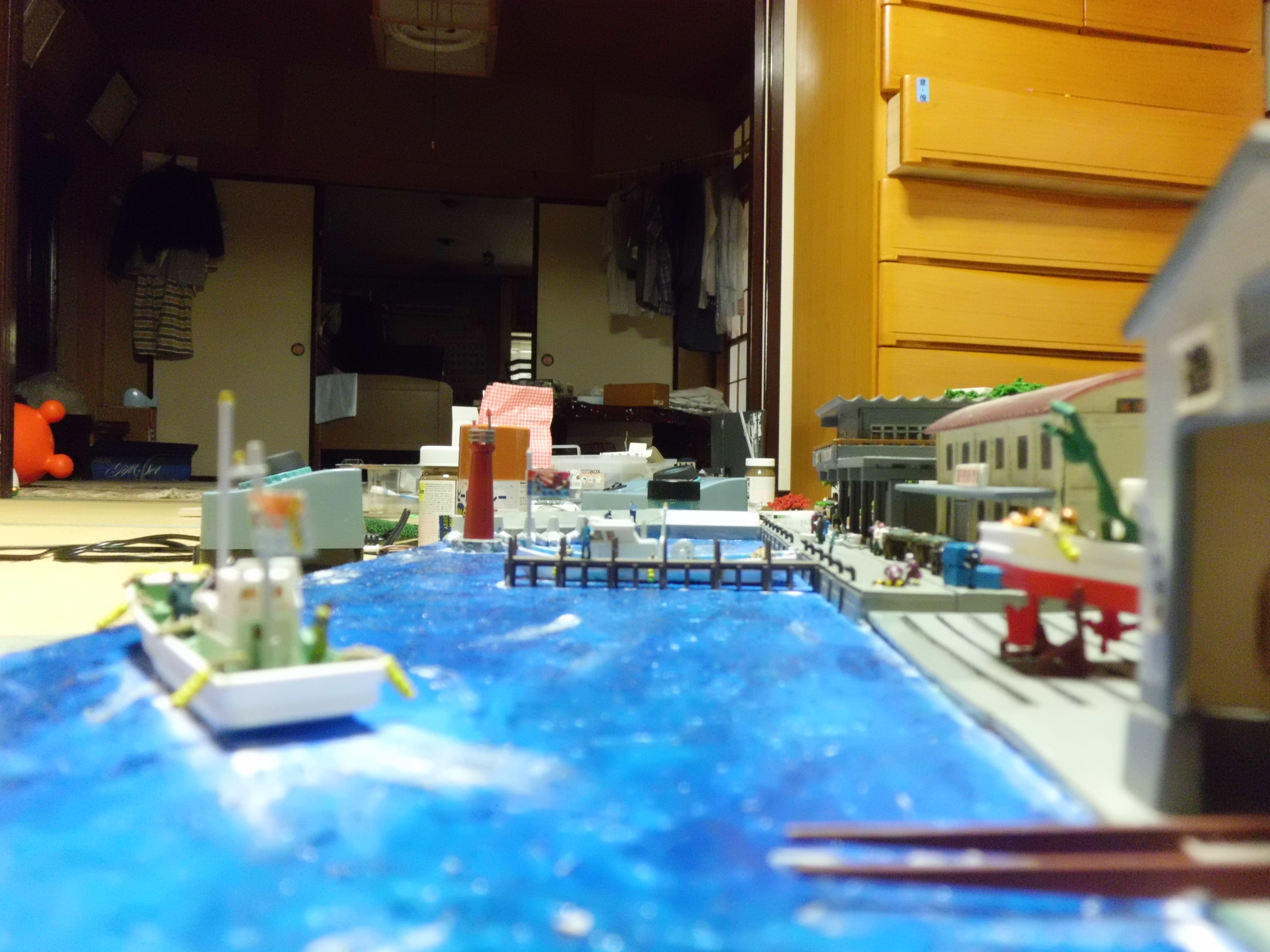 vol.13 漁港の風景 – 板垣勝彦のホームページ