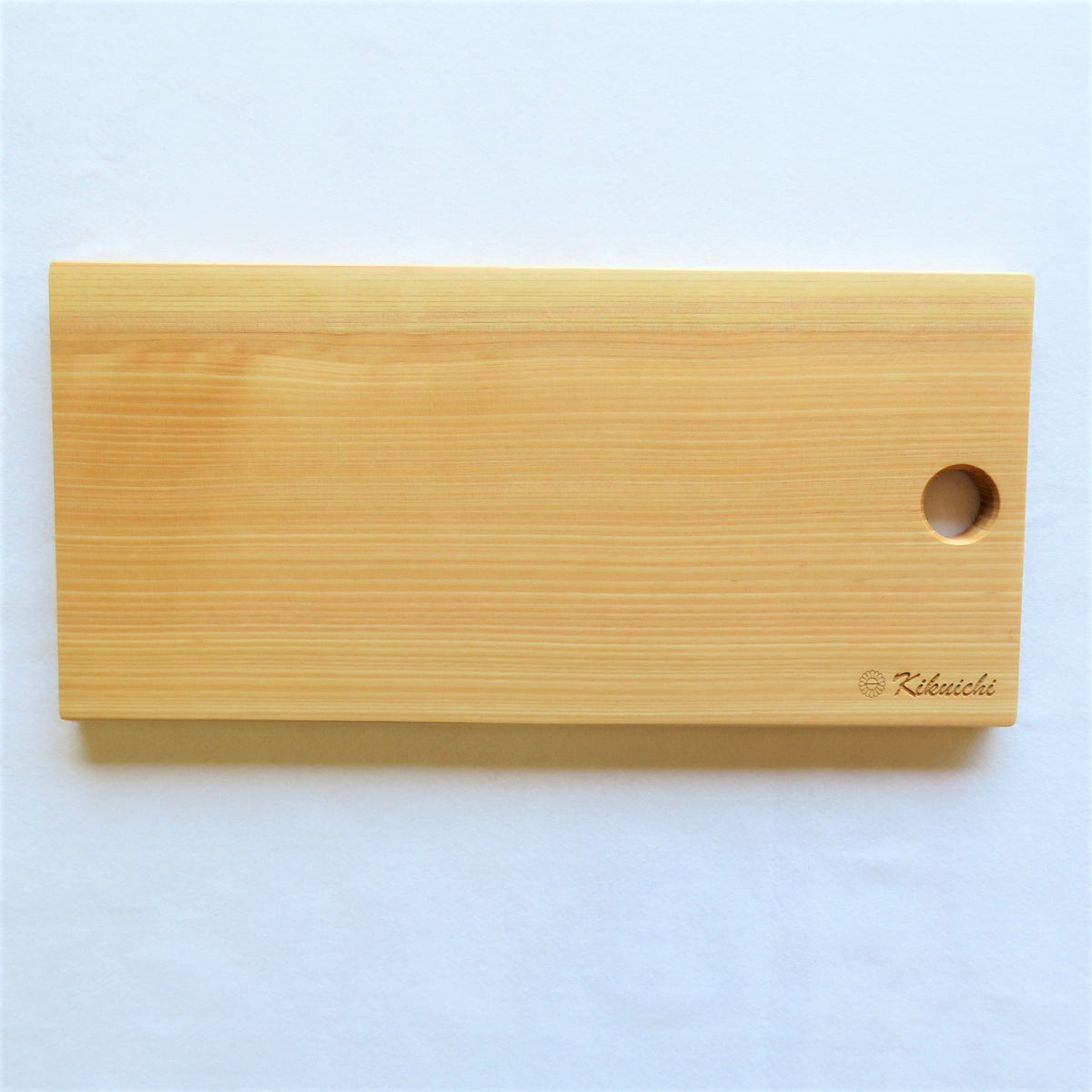 ノエルページ パン木皿 吉野産檜 約15×18センチ 10枚 奈良でつくられて