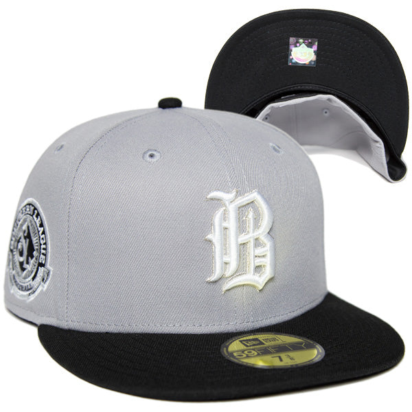 ニューエラ キャップ NEW ERA CUSTUM KINGS 別注 59FIFTY バーミンガム