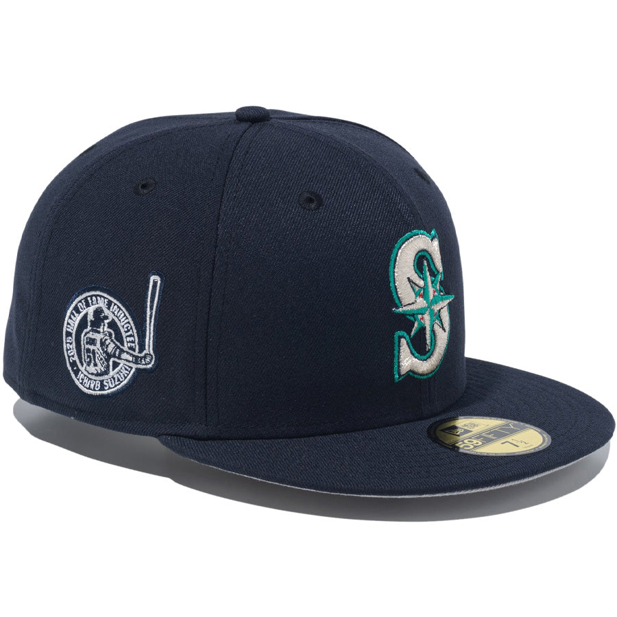 ニューエラ キャップ NEW ERA 59FIFTY Hall of Fame 2025 Ichiro