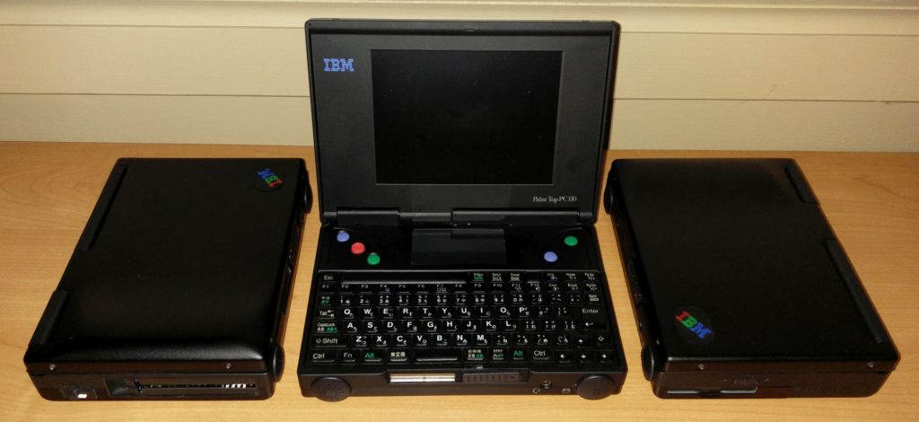 IBM Palm Top PC 110 (2431-YD1, 2431-YDW) | kishy.ca