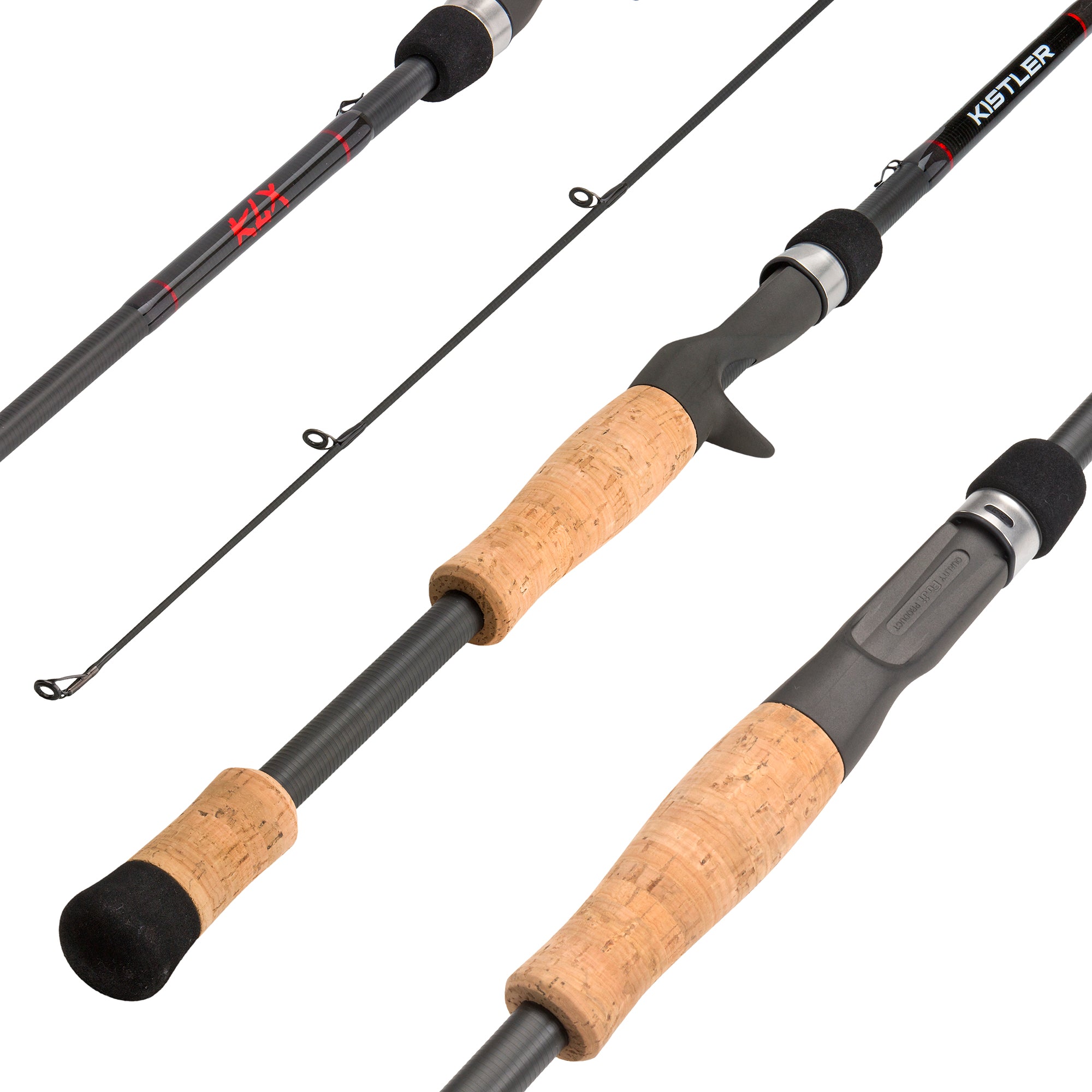 KLX Fishing Rod – KISTLER Fishing