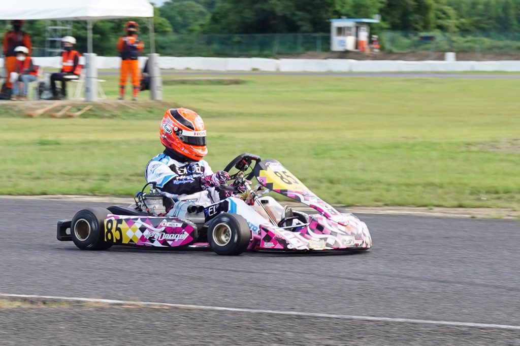 佐藤蓮の休日“レーシングカートで後輩たちに伝えたいこと” | ARTA