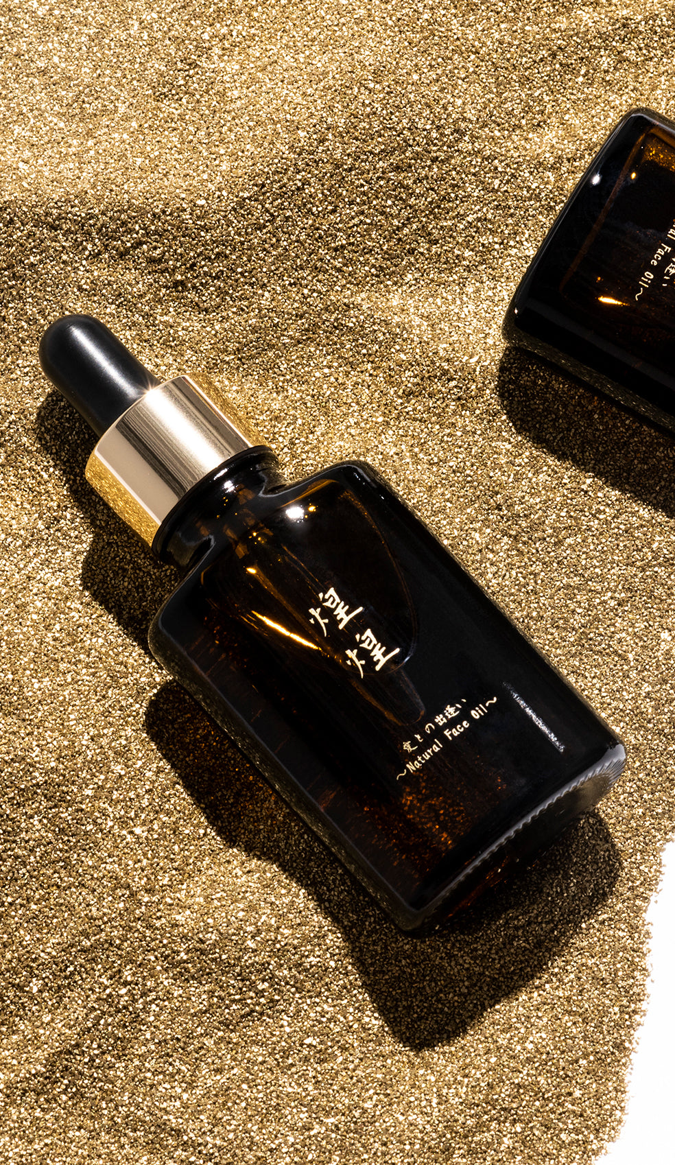 ryuchellプロデュース美容液】愛との出逢い〜Natural Face Oil