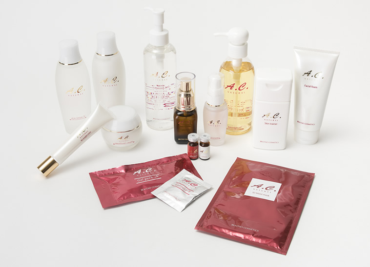 A.C. NATURAL | KITAO COSMETICS 北尾化粧品部