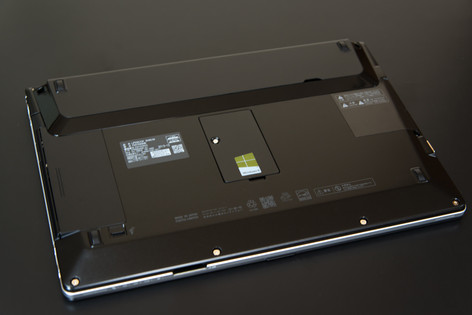 富士通 LIFEBOOK SH90/M 実機モニターレビュー（4）: Kite's Field