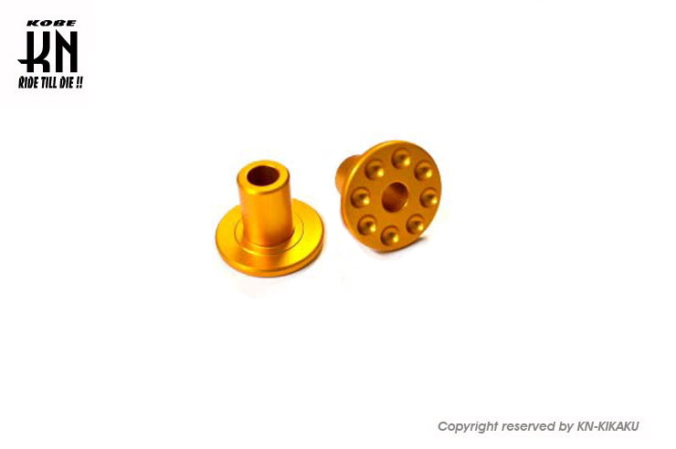 エンジンハンガーカラー 【シグナスX】 ゴールド – kn926-net