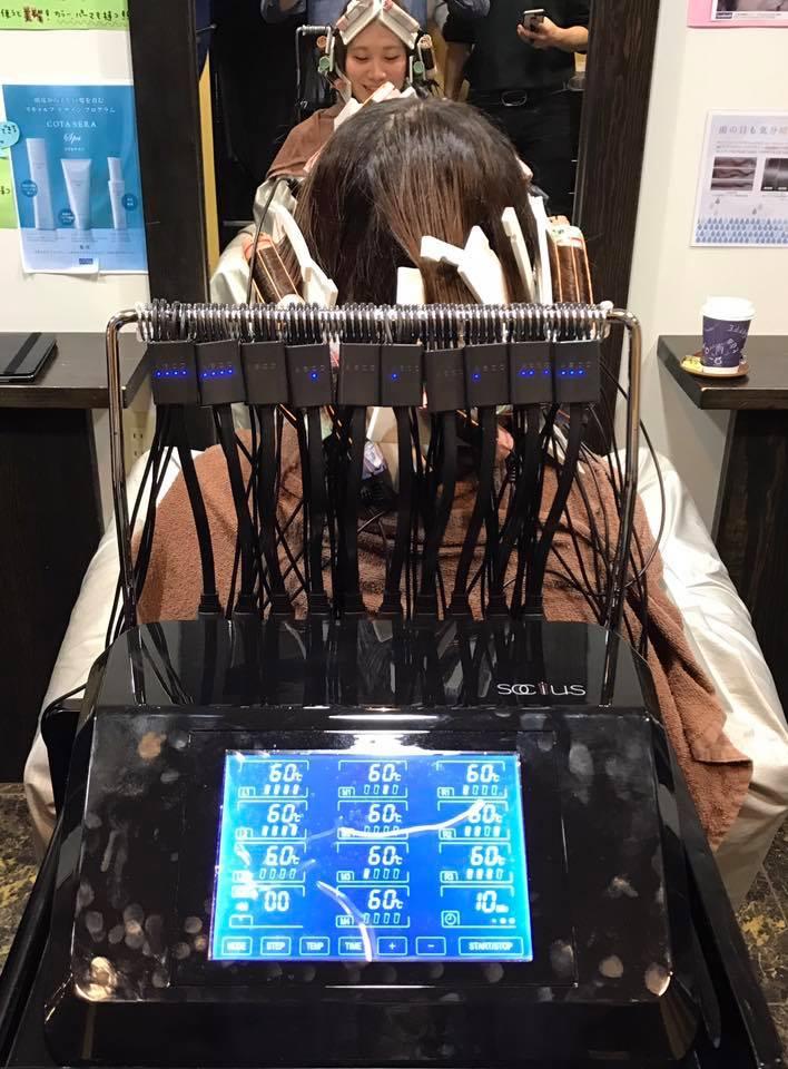 今と昔 進化したデジタルパーマ論】三軒茶屋・桜新町で業界最新！圧倒