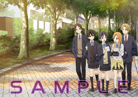 ココロコネクト｜RELEASE｜Blu-ray＆DVD