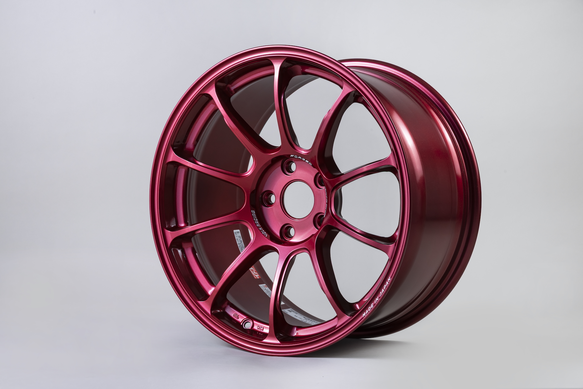 匠project×RAYS『ZE40』 復刻＆特注サイズ