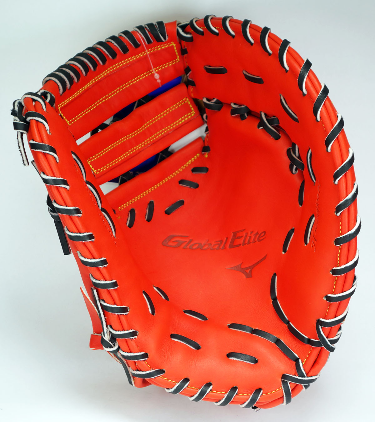 ミズノ グローバルエリート Hselection02 軟式用ファーストミット