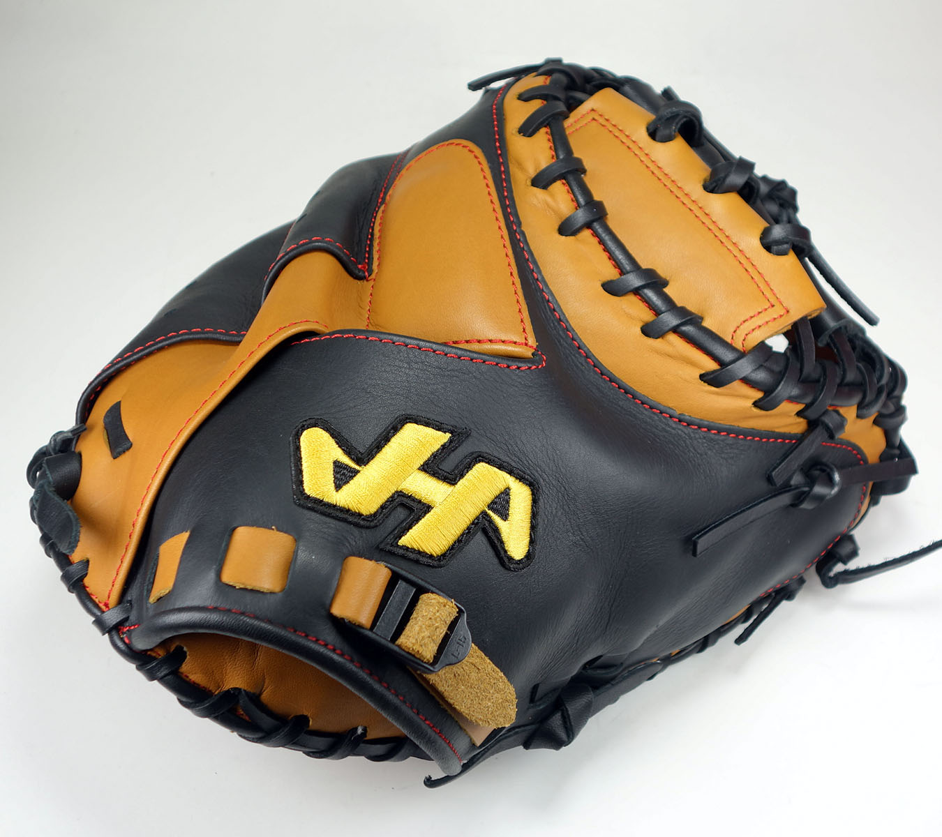 ハタケヤマ 軟式用キャッチャーミット （捕手用） TH-BS22 オリックス