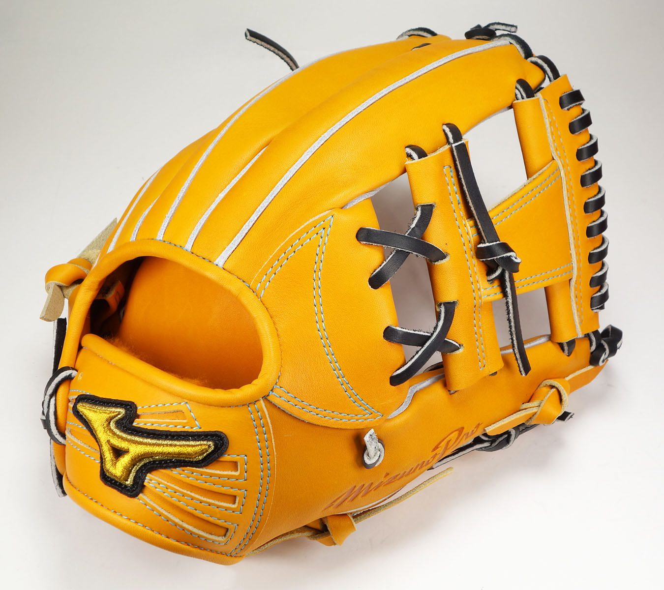 ミズノプロ 硬式グラブ 内野手用 坂本型 1AJGH97103 限定品 売り切れ