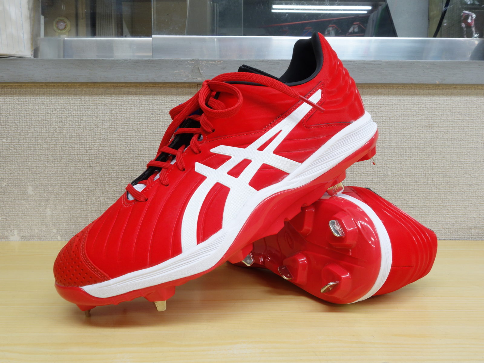 アシックス 投手用スパイク I STAND SM アイスタンド SM （1121A002