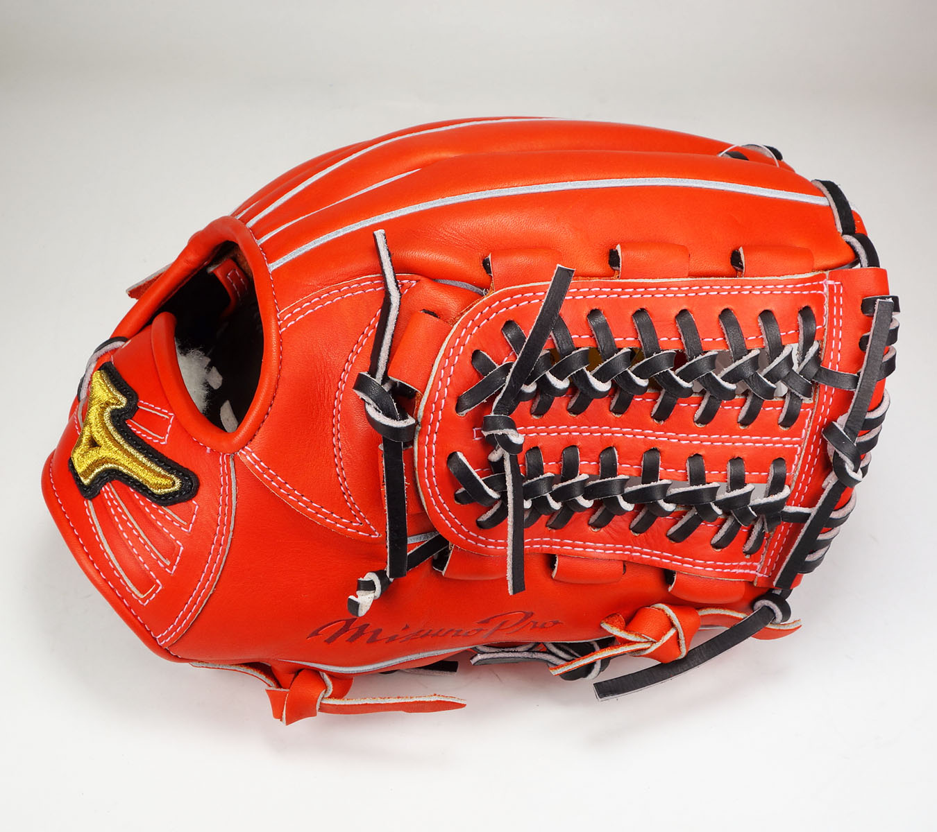 ミズノプロ 軟式グラブ 内野手用 坂本型 5mm大 1AJGR21003 限定品