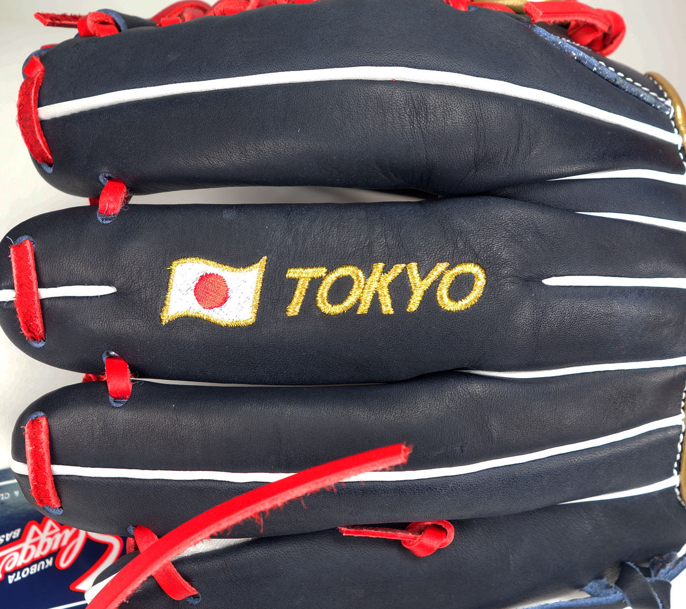 久保田スラッガー 軟式用グラブ JPN-2021G KSブラック×ゴールド 限定品