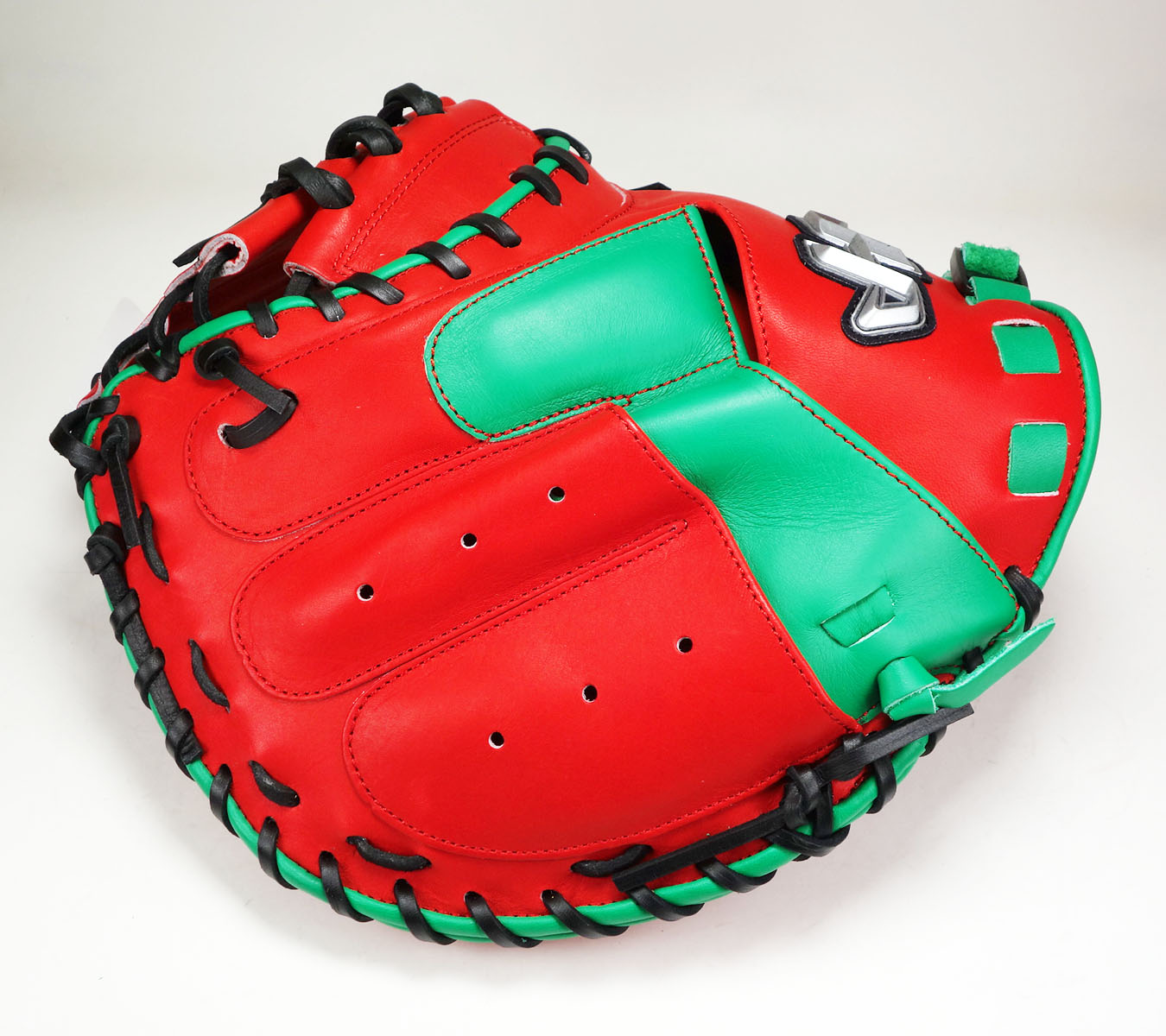 ハタケヤマ 軟式用キャッチャーミット （捕手用）M8型 2022 PRO-M08（A