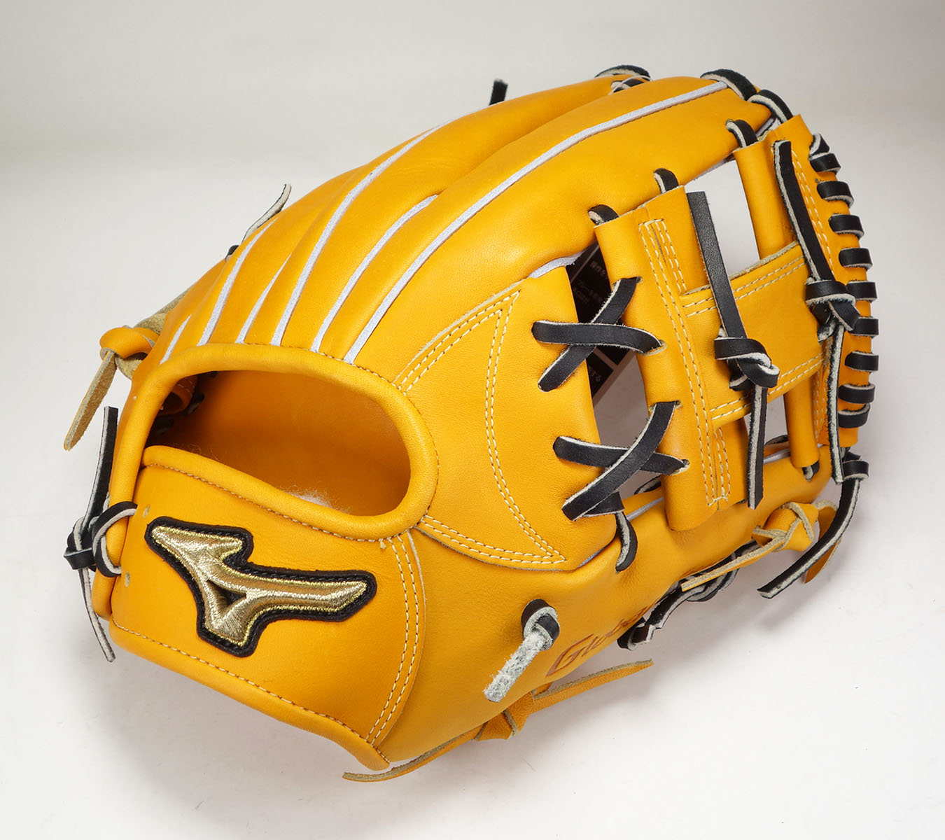 ミズノ グローバルエリート 硬式用グラブ 内野手用 MM型 1AJGH10303