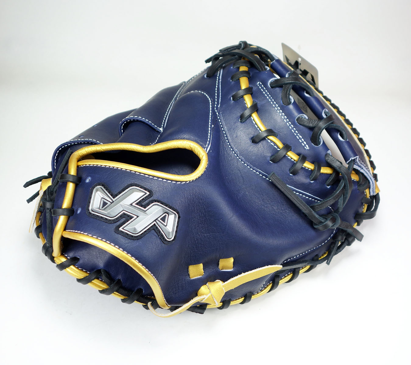 ハタケヤマ 軟式用キャッチャーミット （捕手用）甲斐モデル 2023 PRO