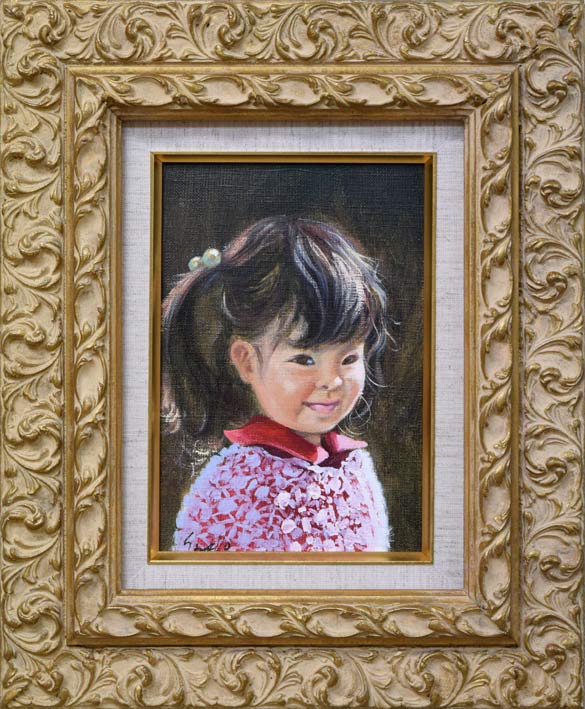 RIKUMUページ◇油絵SMサイズと注文のお品 RIKUMUページ◇油絵SMサイズ