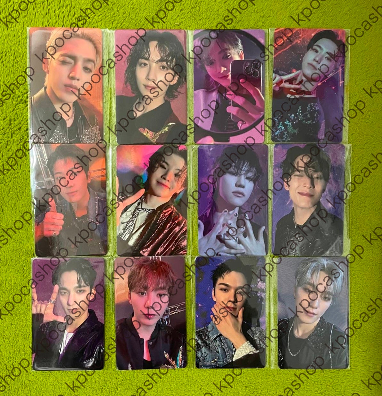 SEVENTEEN - Seventeenth Heaven (Weverse/Music Korea Fansign POB