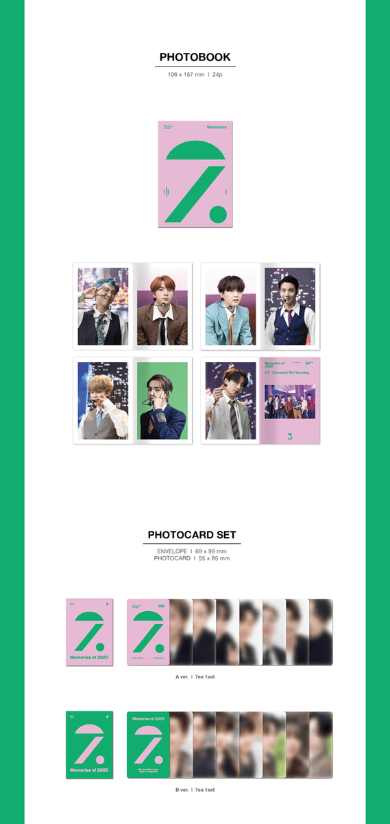 2025 FESTA] BTS MEMORIES OF 2020 DIGITAL CODE – KPOP MARKET