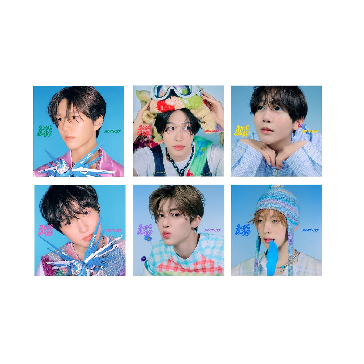 NCT WISH - Songbird [Limited Edition] Japan ver. – KPOP MARKET