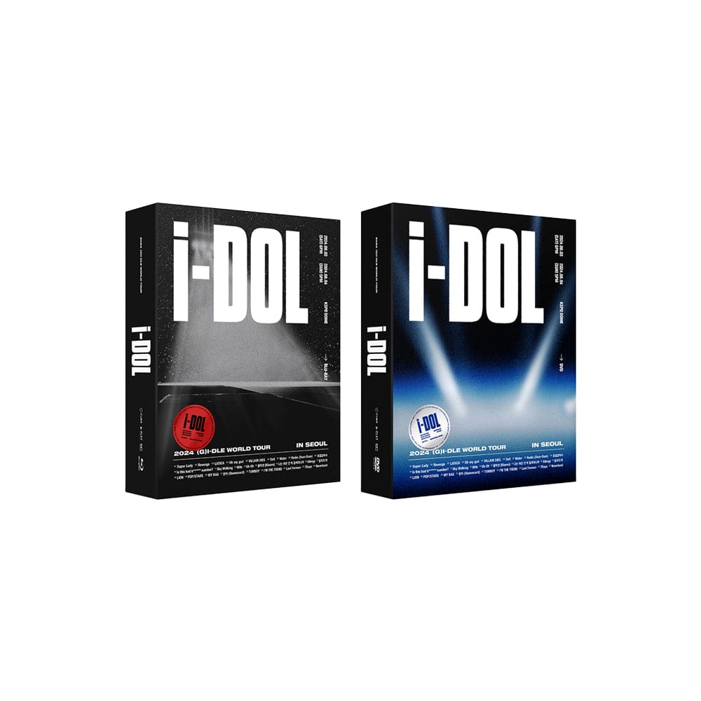 G)IDLE - 2024 (G)I-DLE WORLD TOUR 'IDOL' IN SEOUL